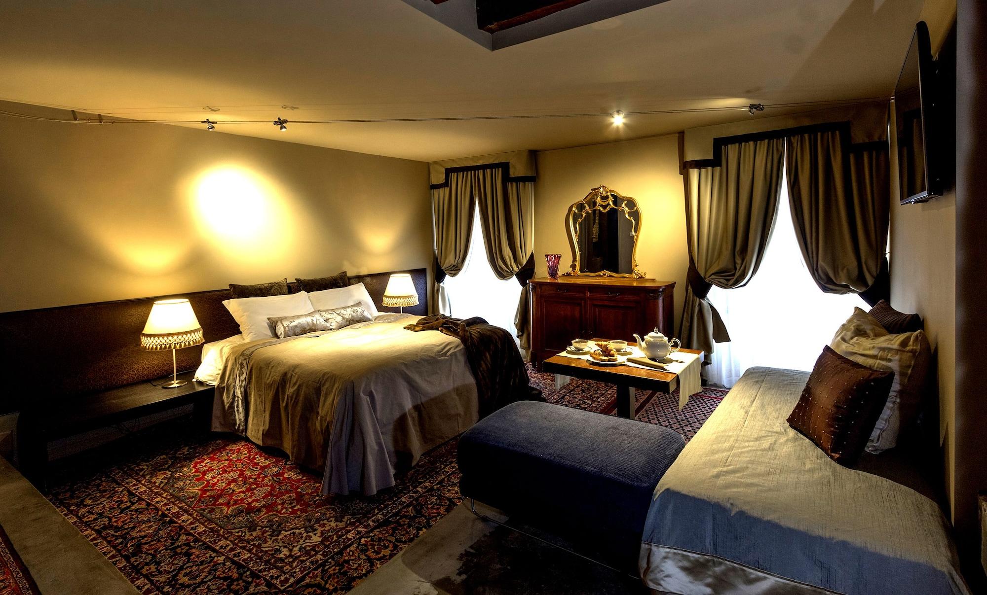 Avogaria 5 Rooms เวนิส ภายนอก รูปภาพ