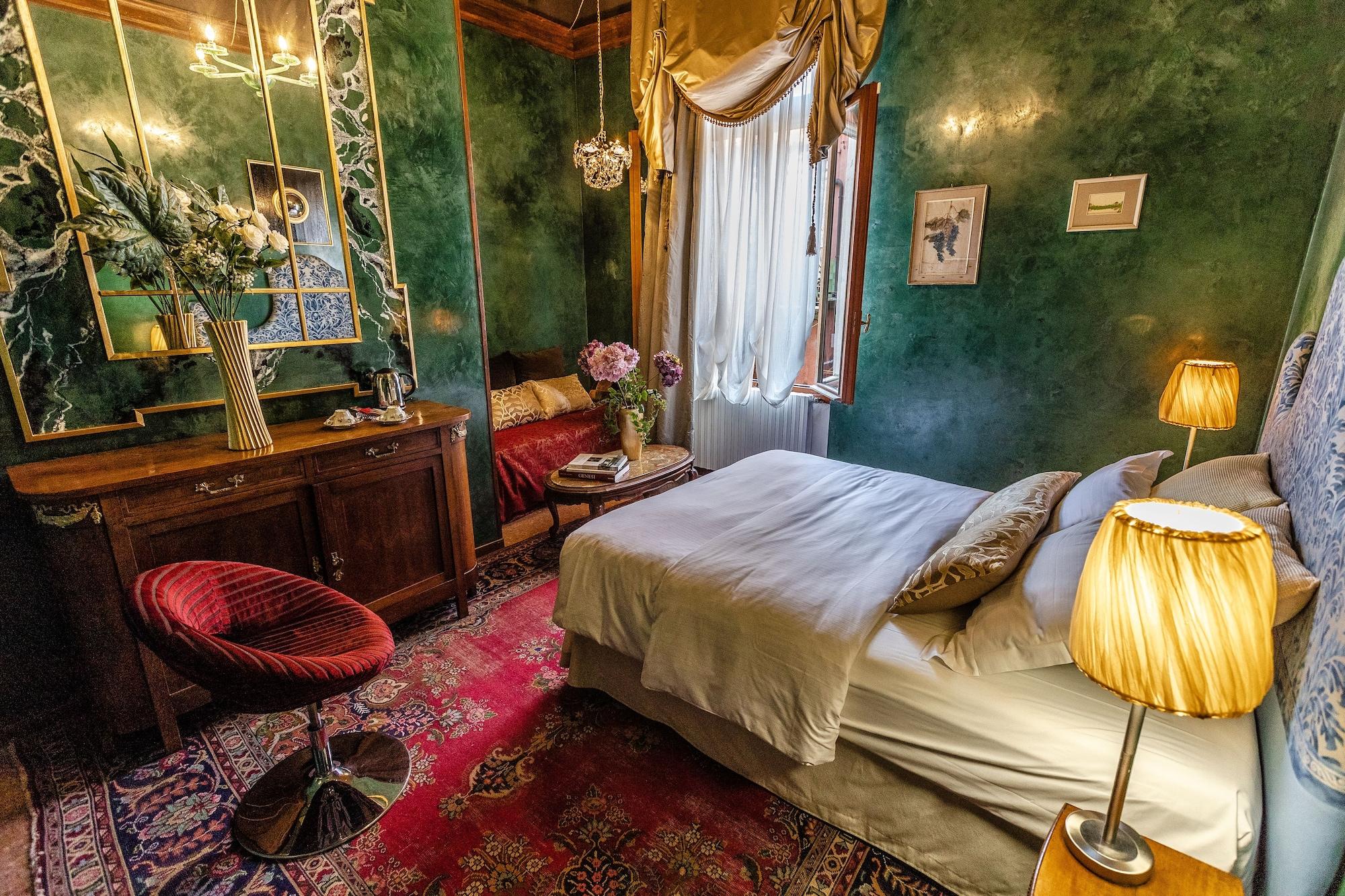 Avogaria 5 Rooms เวนิส ภายนอก รูปภาพ